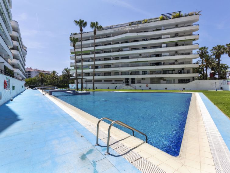 Riviera Park J 22 Apartment in Salou