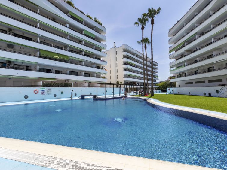 Riviera Park J 37 Apartment in Salou