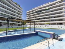 4-persoons appartement in Salou op 650 m van zee - thumbnail 1