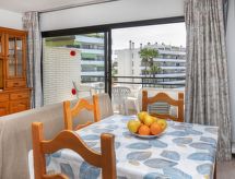 4-persoons appartement in Salou op 650 m van zee - thumbnail 2