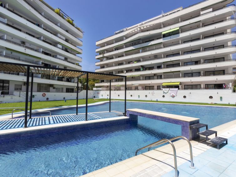 Riviera Park J 56 Apartment in Salou