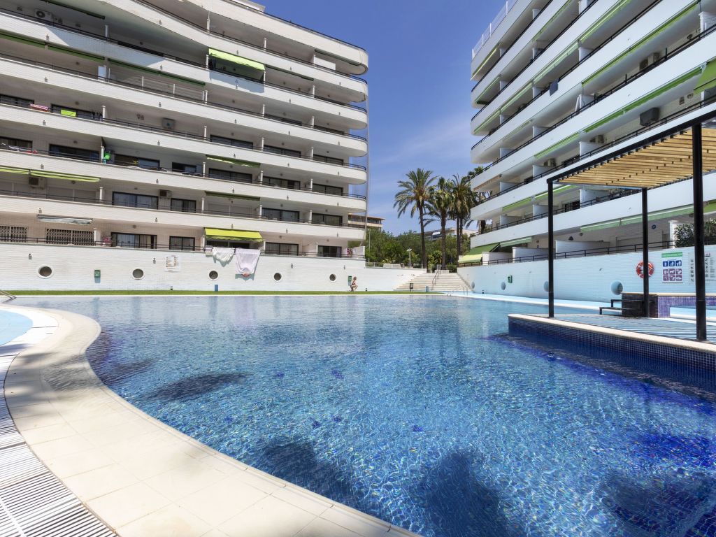 Appartement Riviera Park J 57 in Spanje