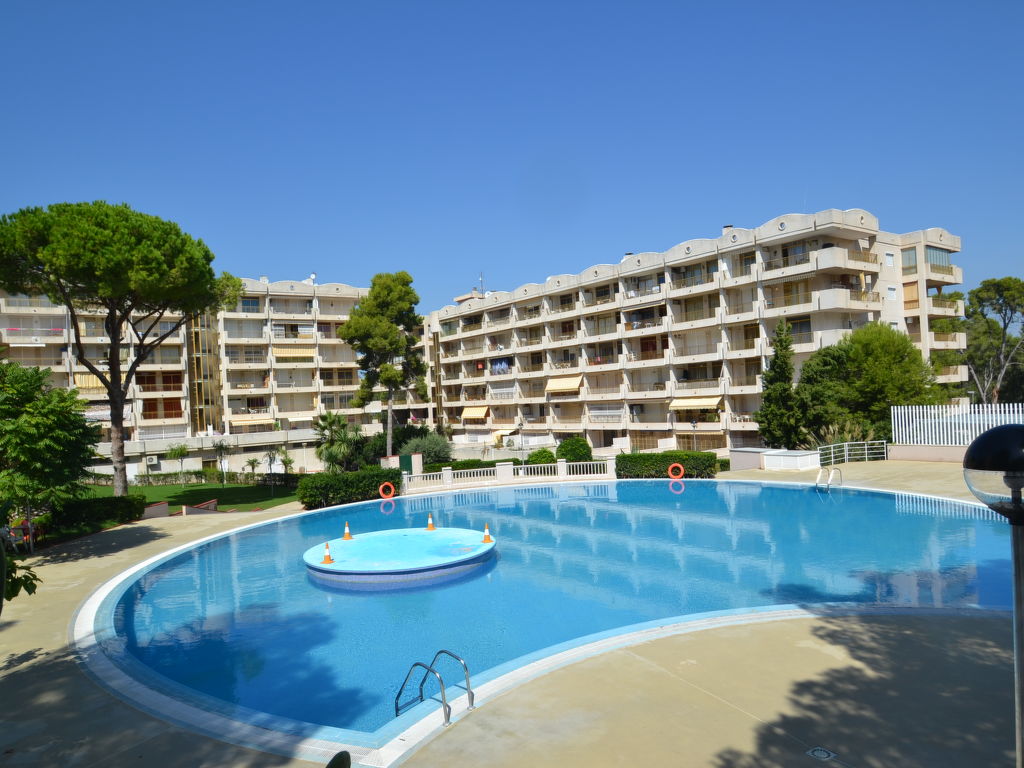 Appartement Catalunya in Spanje