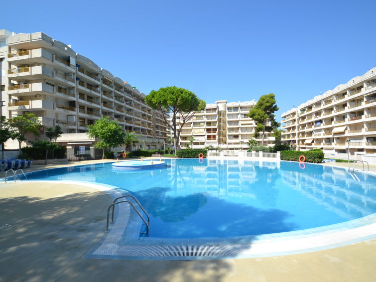 Catalunya 7 Apartment in Salou