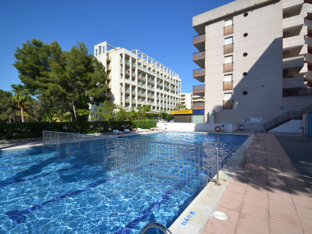Appartement Mariposa in Spanje