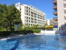 Knus appartement in centrum Salou, op 400 meter van het strand - thumbnail 1