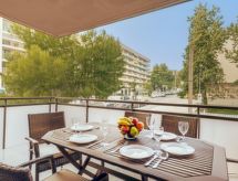 Knus appartement in centrum Salou, op 400 meter van het strand - thumbnail 2
