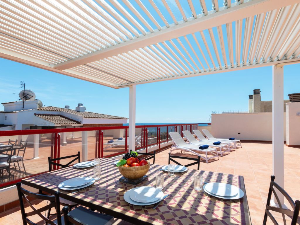 Appartement Ancora Ático in Spanje