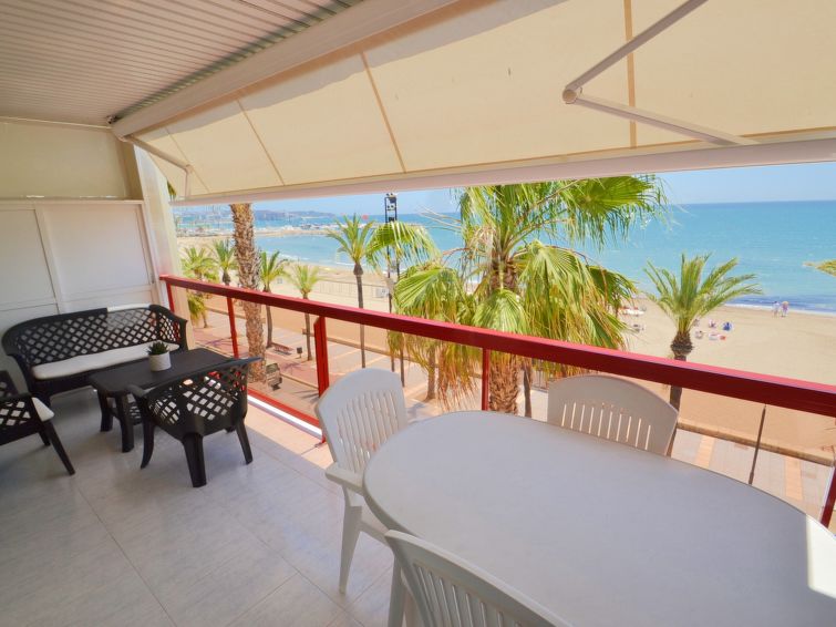 Ancora Miramar Apartment in Salou