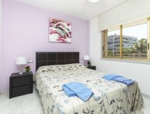 Familieappartement Jardines Family 204 in centrum Salou, vlakbij strand - thumbnail 5