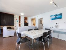 Acantilados: Direct aan het strand van Salou, 6-slaapkamerappartement voor 12 personen - thumbnail 6