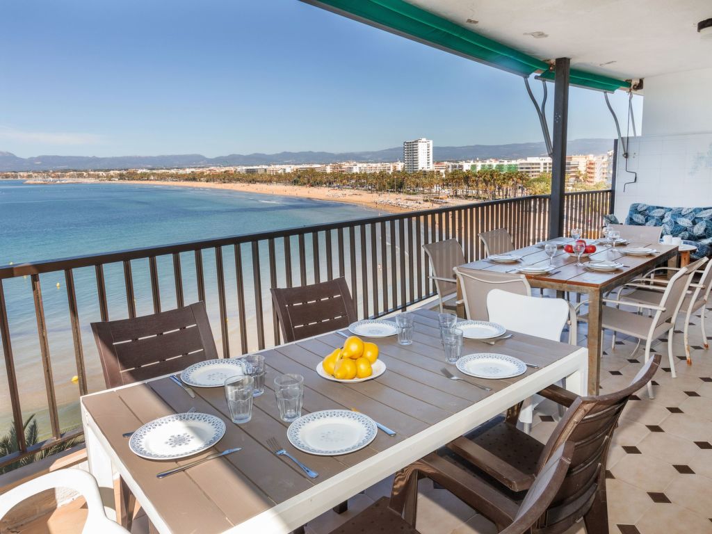 Appartement Acantilados in Spanje