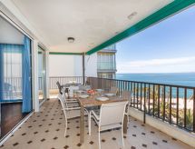 Apartment Acantilados