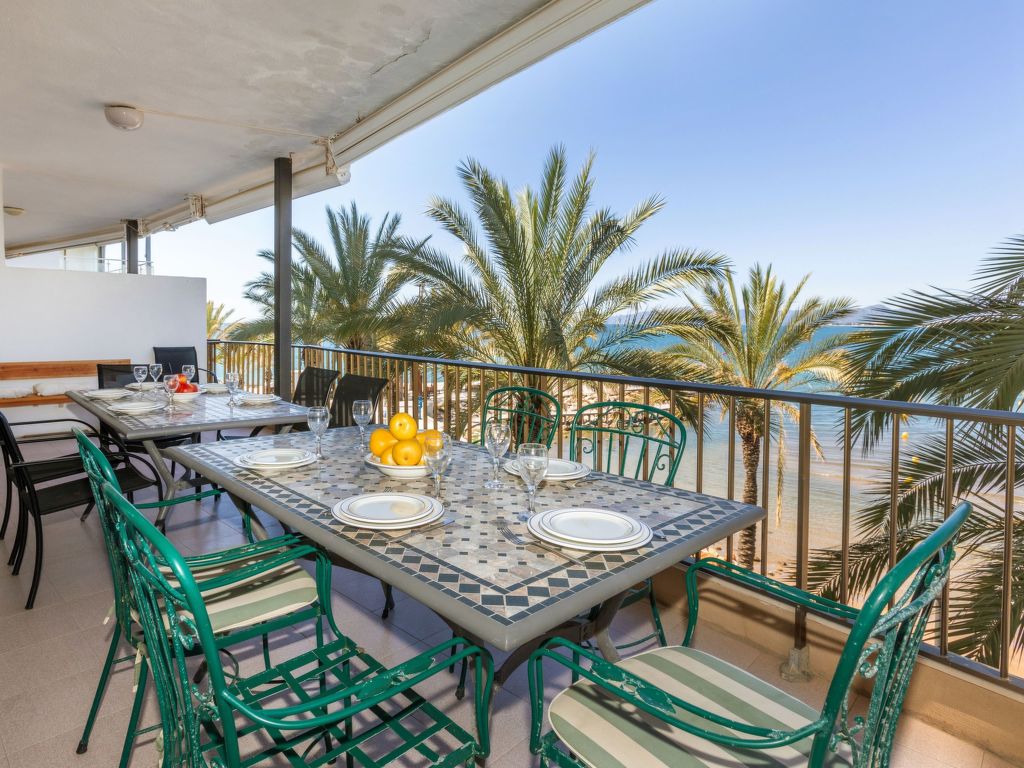 Appartement Acantilados