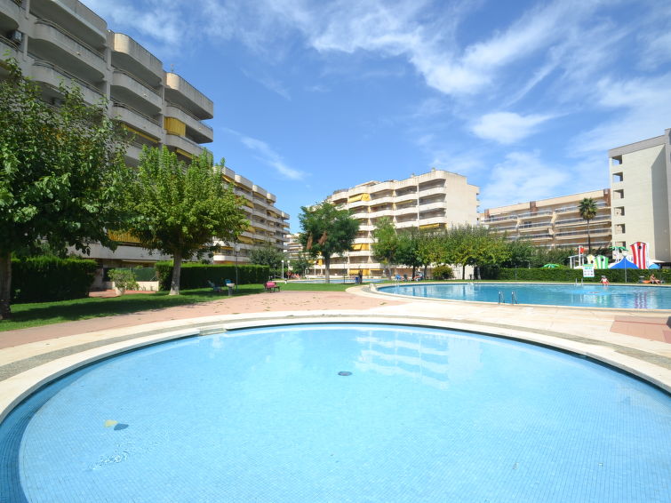 Salourhin Apartment in Salou