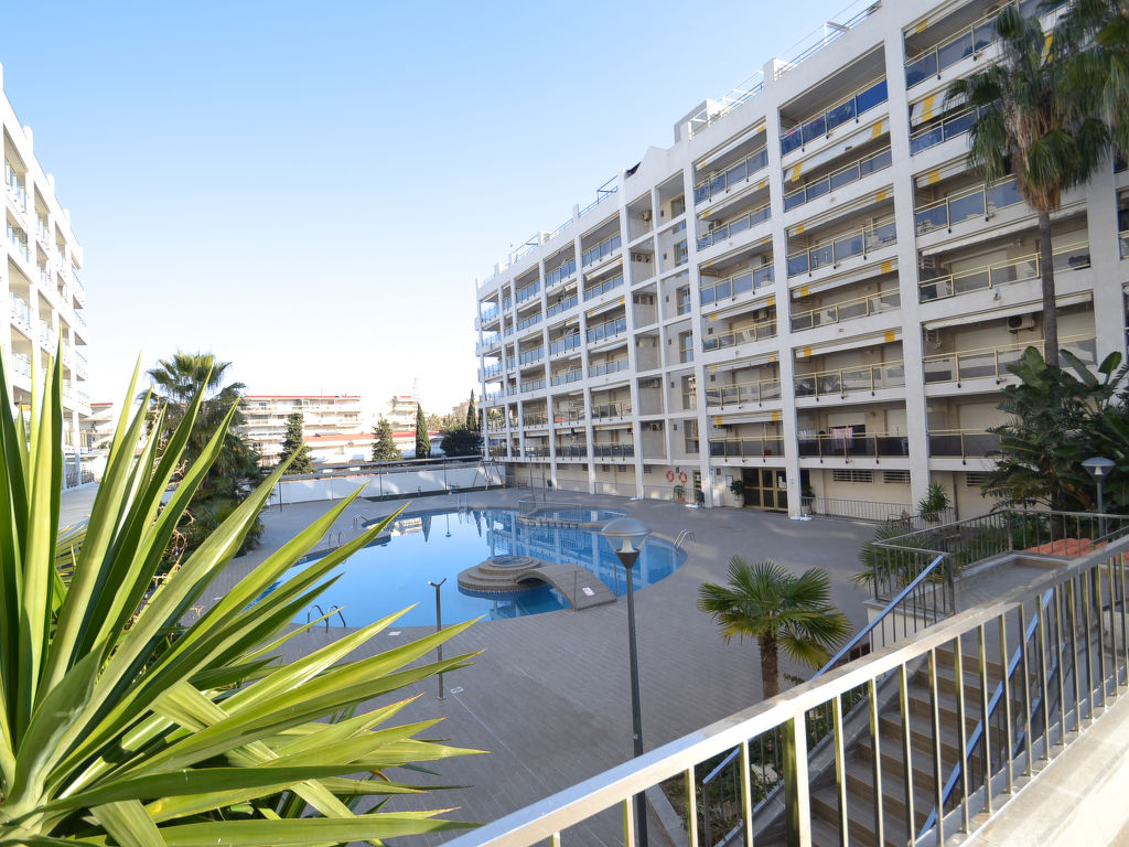 Appartement Michelangelo 1 in Spanje