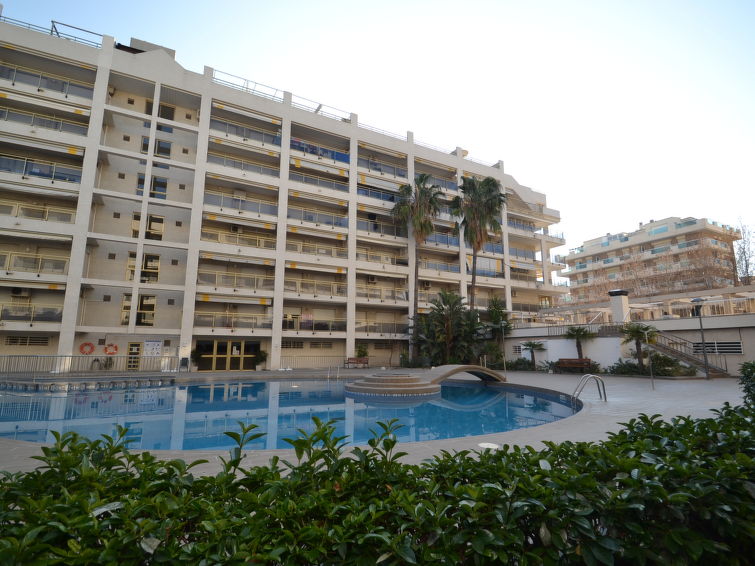 Michelangelo Accommodation in Salou