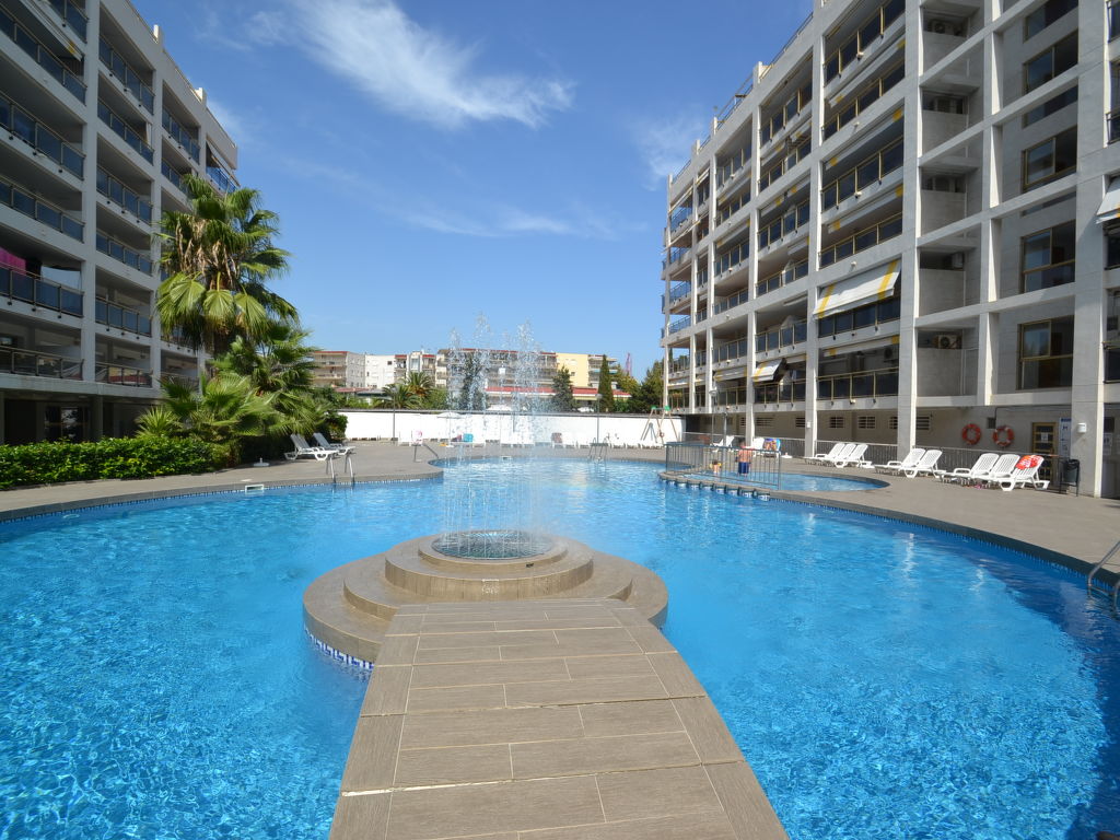 Appartement Michelangelo in Spanje