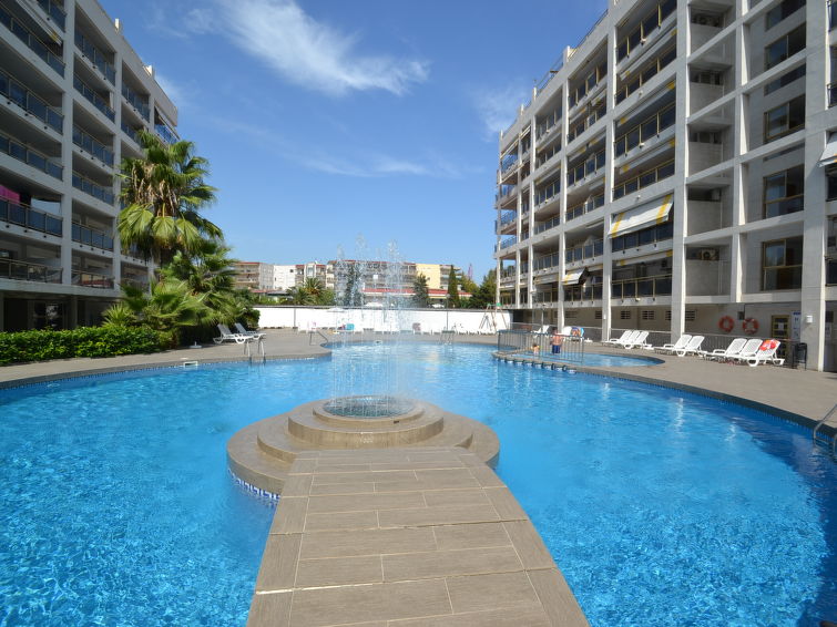 Michelangelo Apartment in Salou