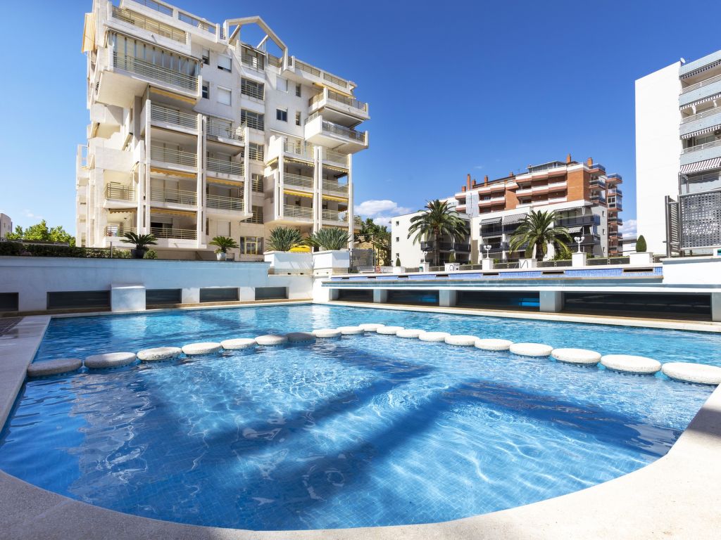 Appartement Novelty 5 in Spanje