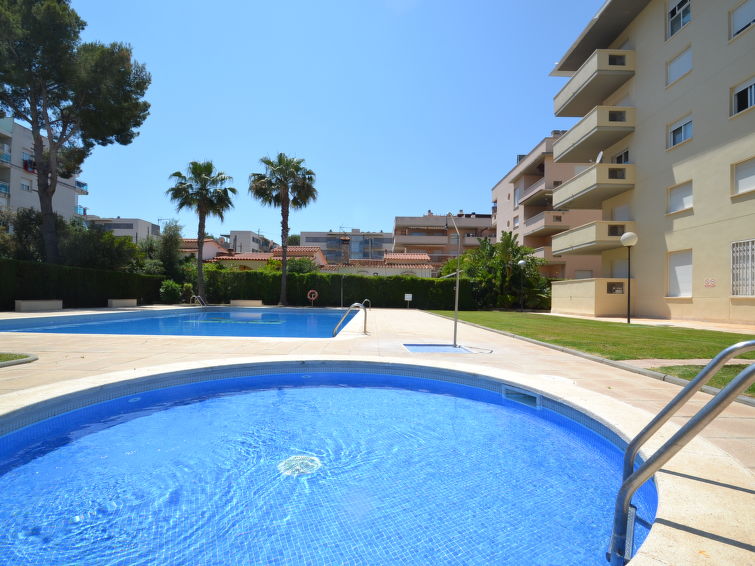 Aqua Apartment in Salou