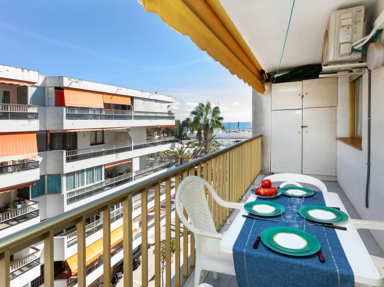 Miramar Nautic Apartment in Salou