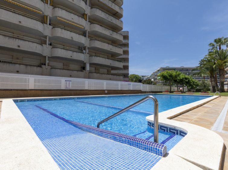 Ventura Park Apartment in Salou