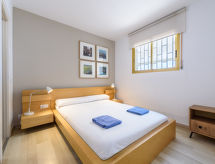 Atico Miramar: Stijlvol appartement op 100 meter van het strand in Salou - thumbnail 4