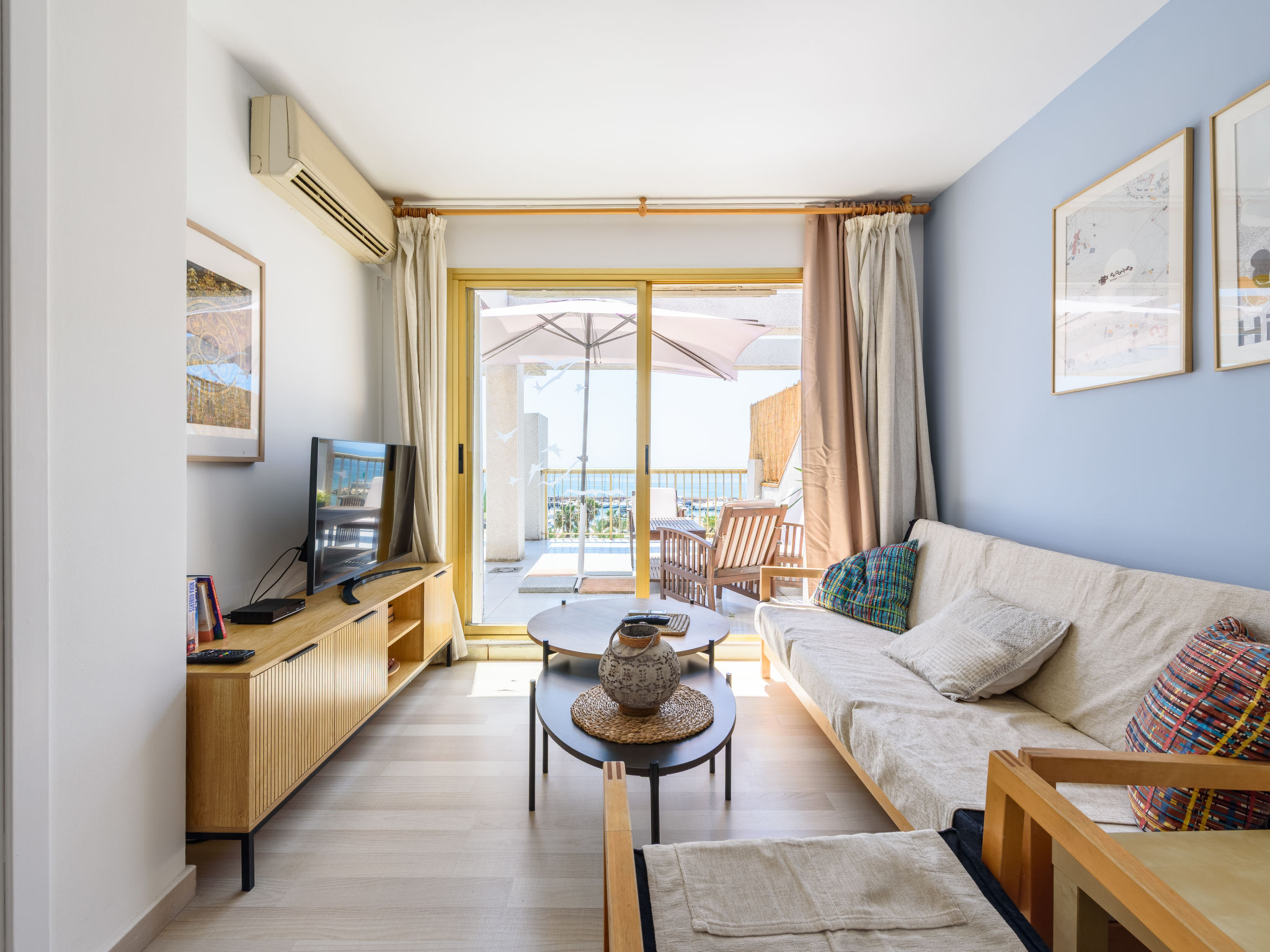 Atico Miramar: Stijlvol appartement op 100 meter van het strand in Salou - foto 6