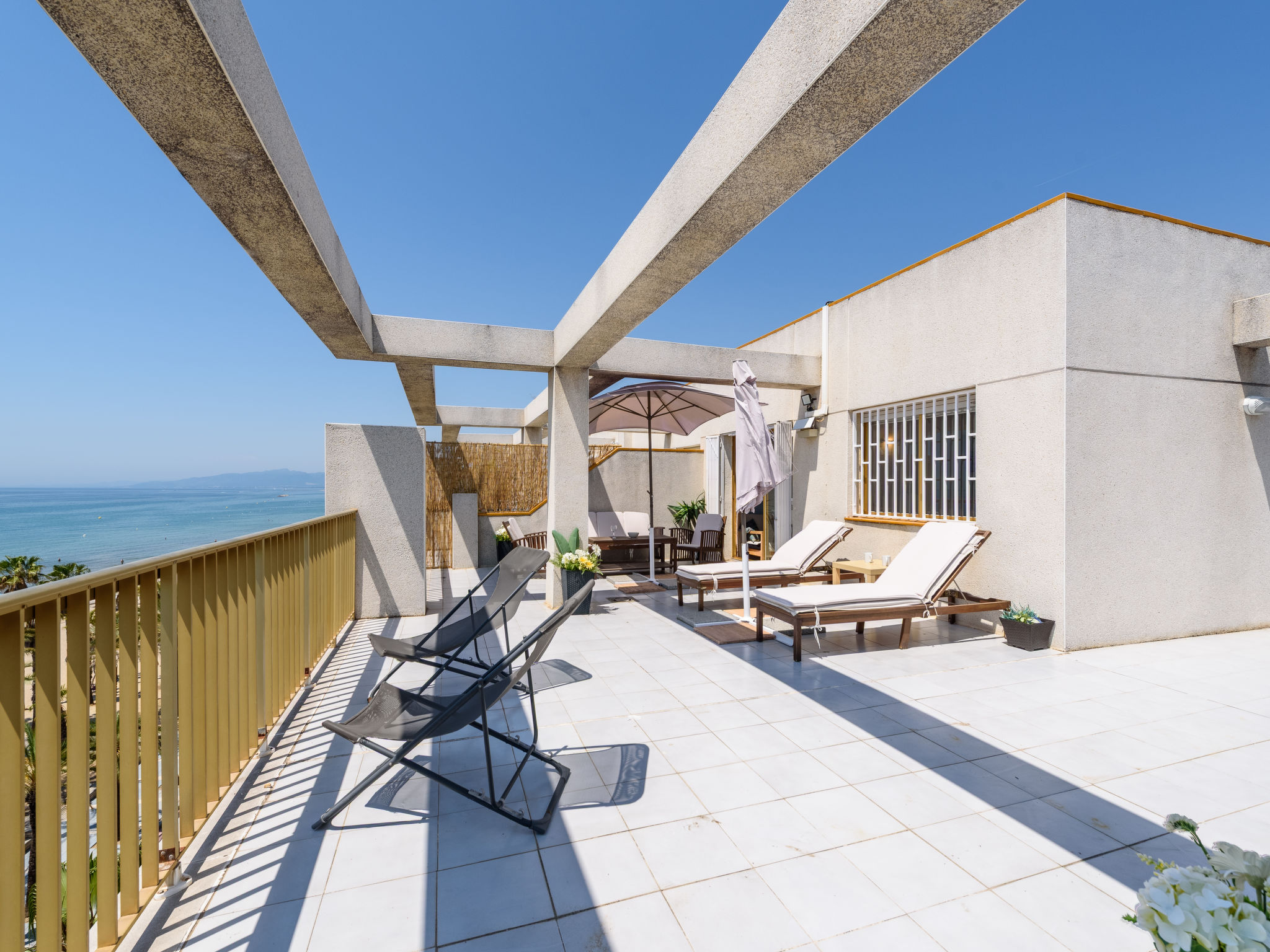 Atico Miramar: Stijlvol appartement op 100 meter van het strand in Salou - foto 28