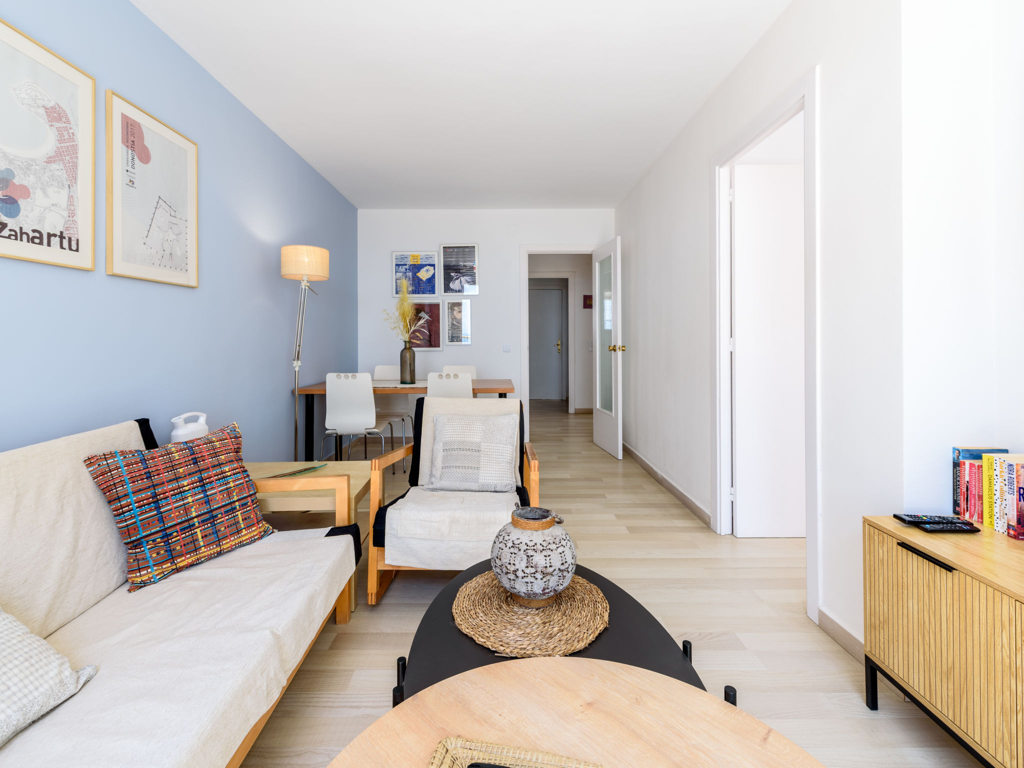 Atico Miramar: Stijlvol appartement op 100 meter van het strand in Salou - foto 7