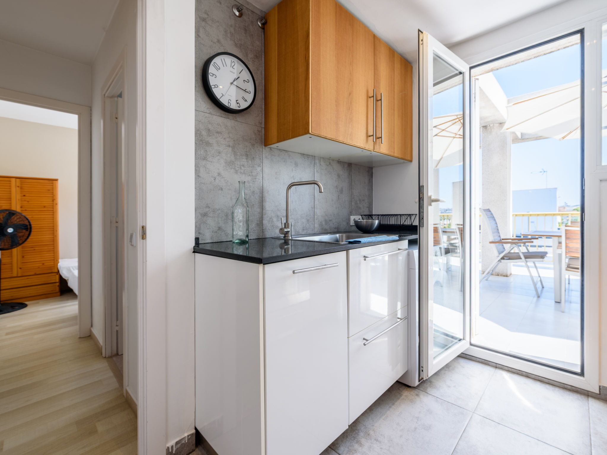 Atico Miramar: Stijlvol appartement op 100 meter van het strand in Salou - foto 10