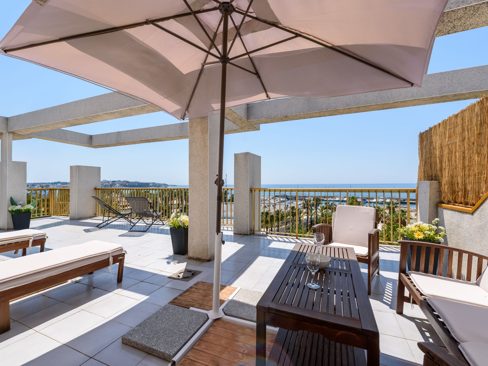 Atico Miramar: Stijlvol appartement op 100 meter van het strand in Salou - foto 22