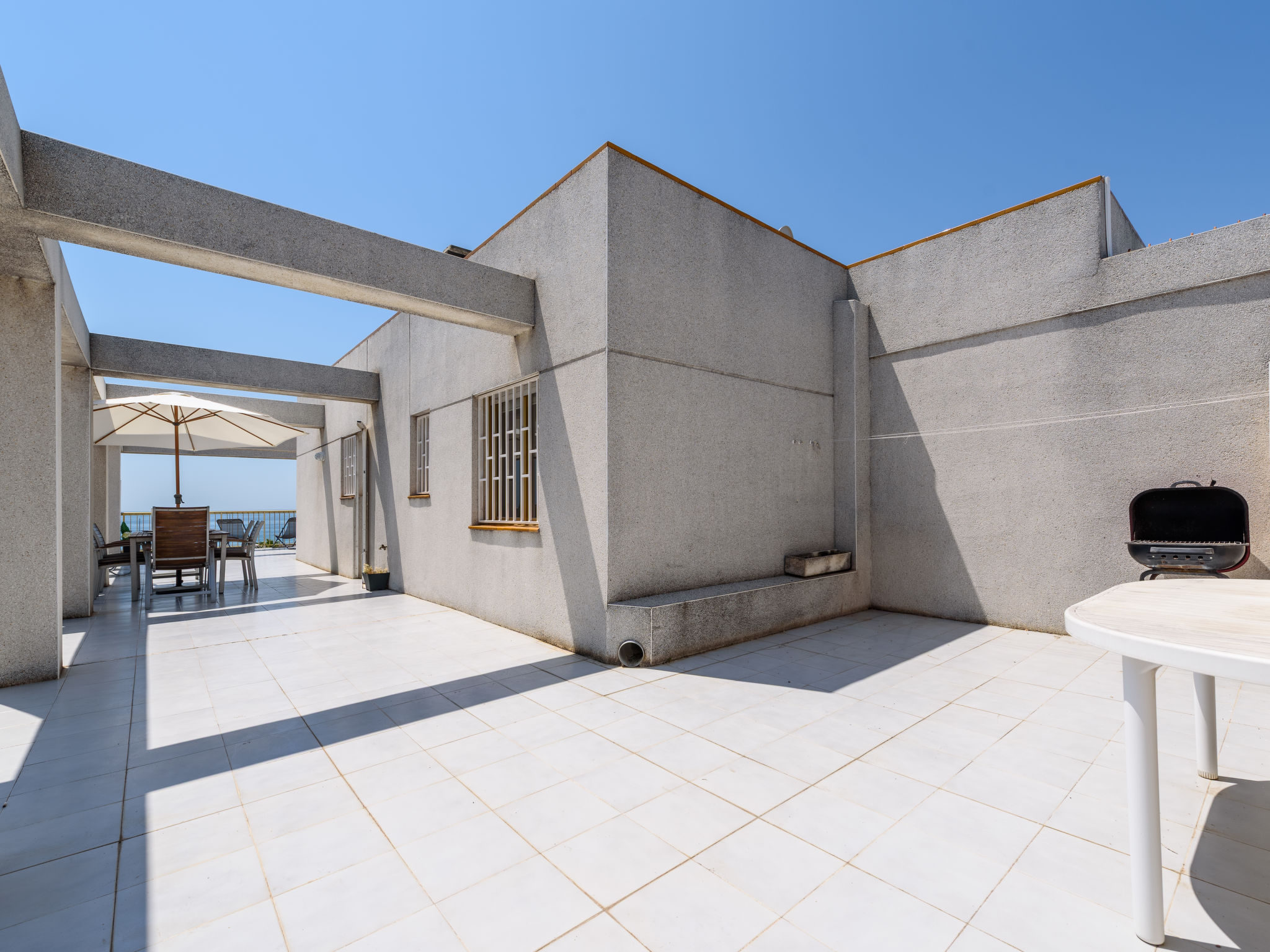 Atico Miramar: Stijlvol appartement op 100 meter van het strand in Salou - foto 25