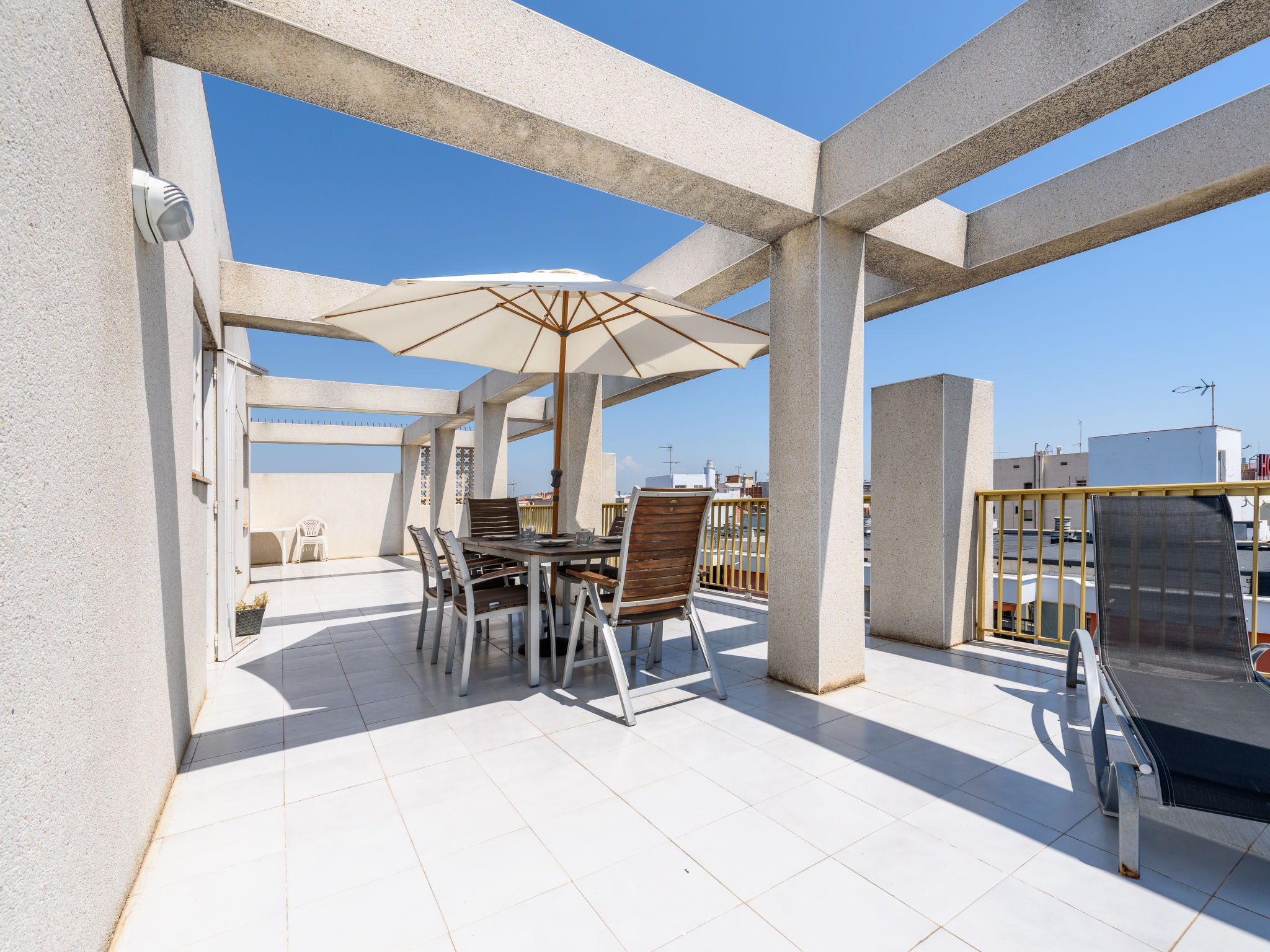 Atico Miramar: Stijlvol appartement op 100 meter van het strand in Salou - foto 20