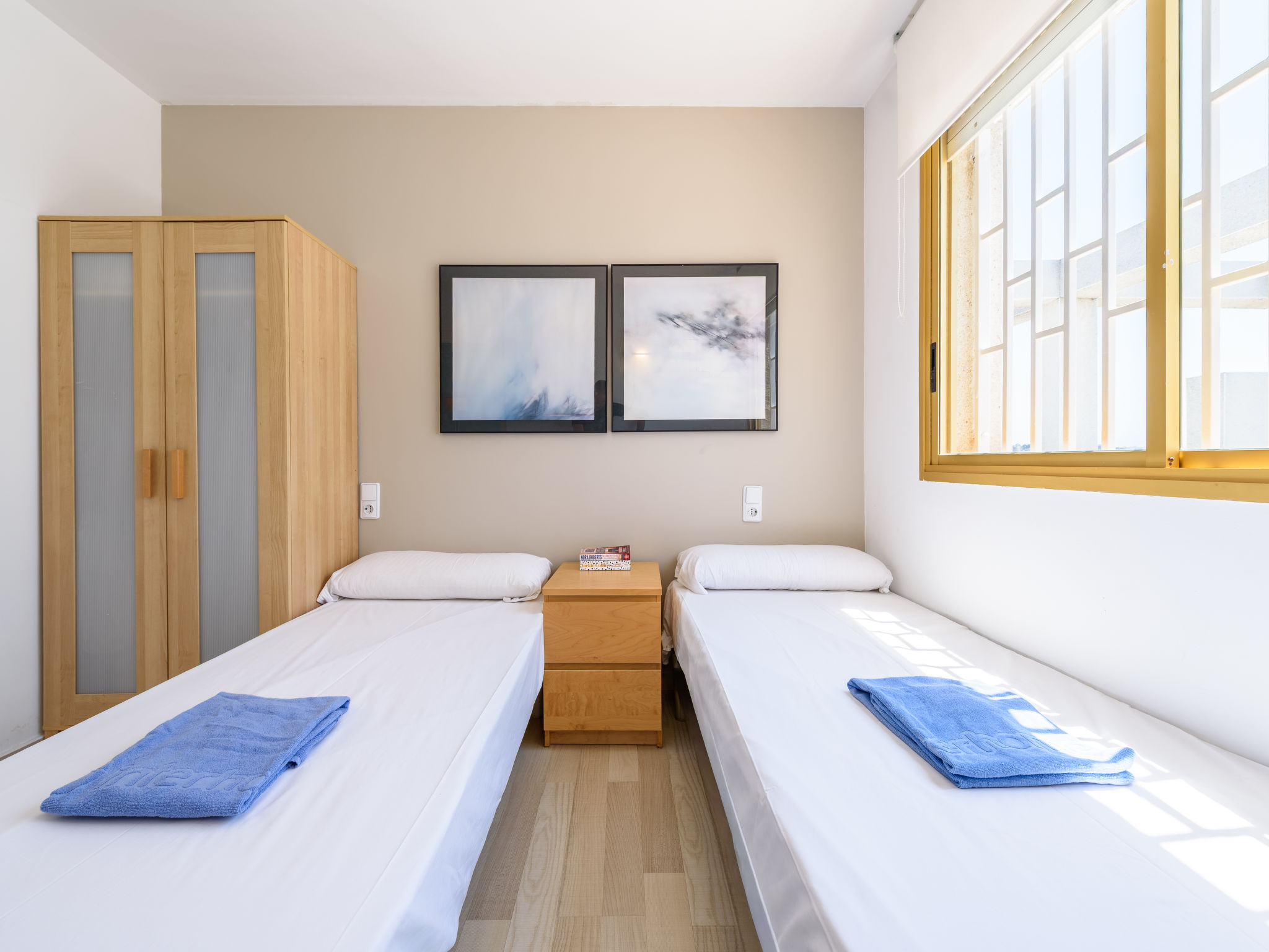 Atico Miramar: Stijlvol appartement op 100 meter van het strand in Salou - foto 17