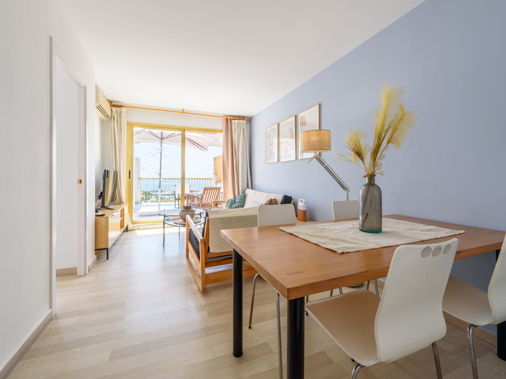 Atico Miramar: Stijlvol appartement op 100 meter van het strand in Salou - foto 8