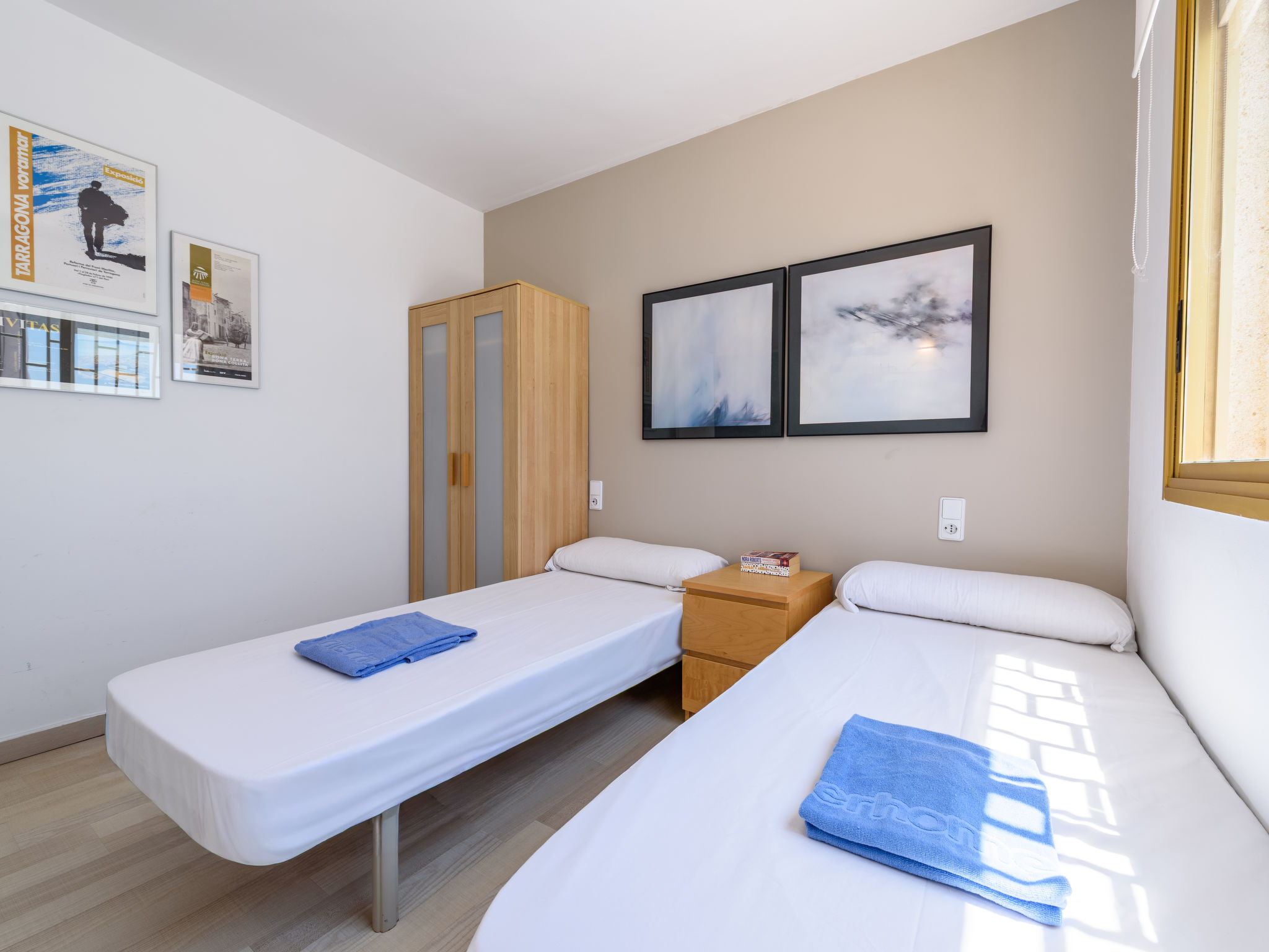 Atico Miramar: Stijlvol appartement op 100 meter van het strand in Salou - foto 15
