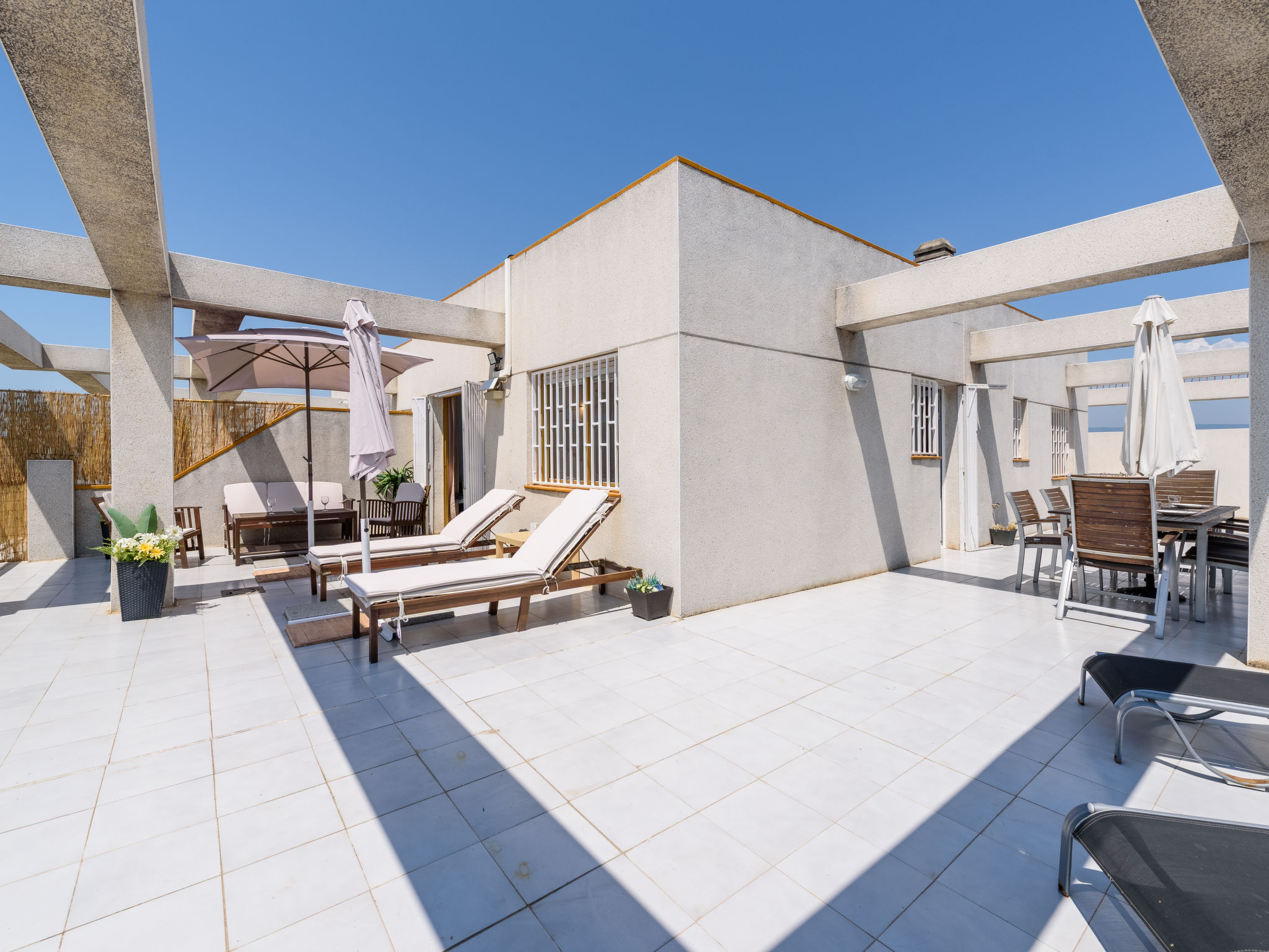 Atico Miramar: Stijlvol appartement op 100 meter van het strand in Salou - foto 27