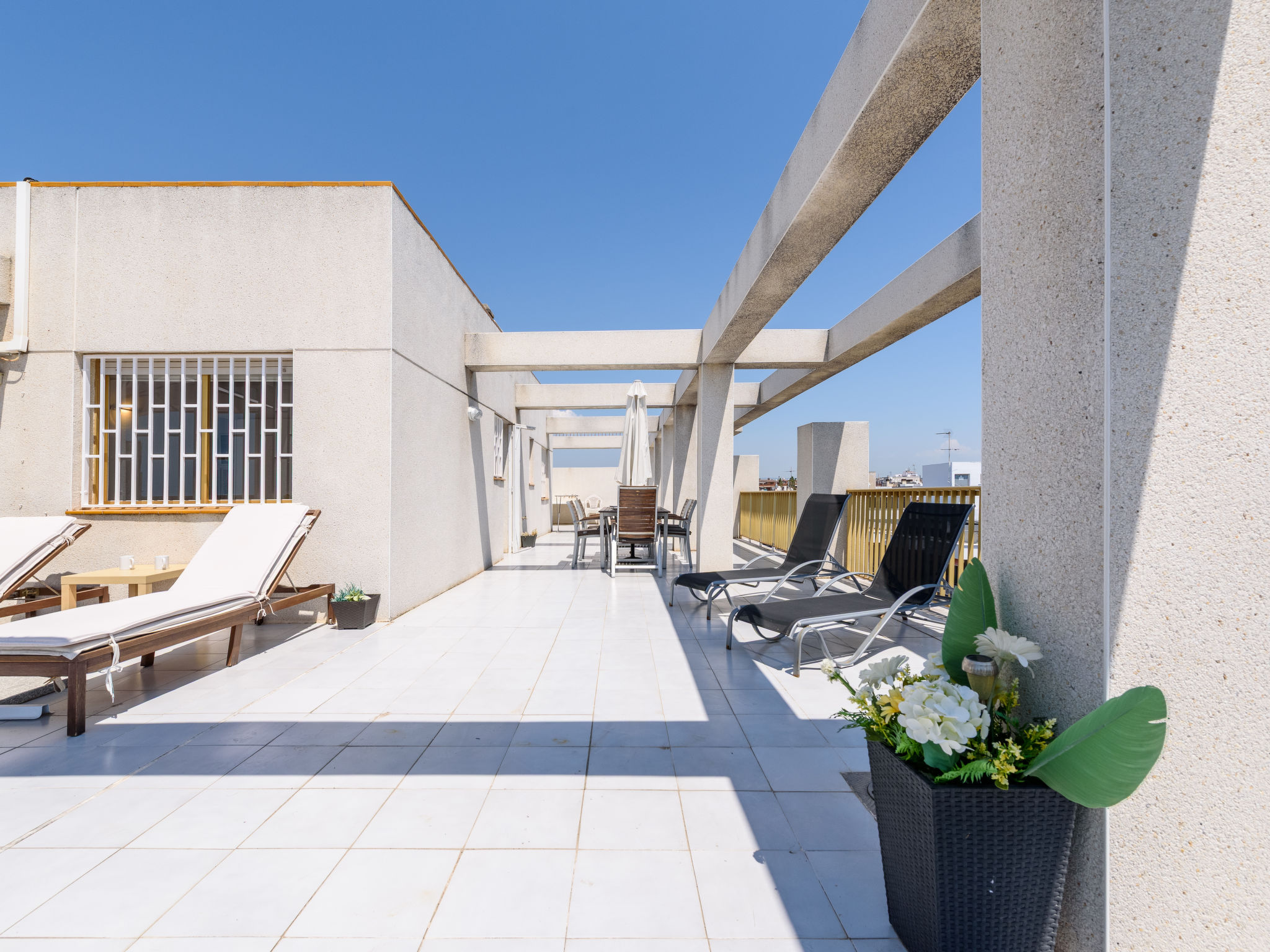 Atico Miramar: Stijlvol appartement op 100 meter van het strand in Salou - foto 29