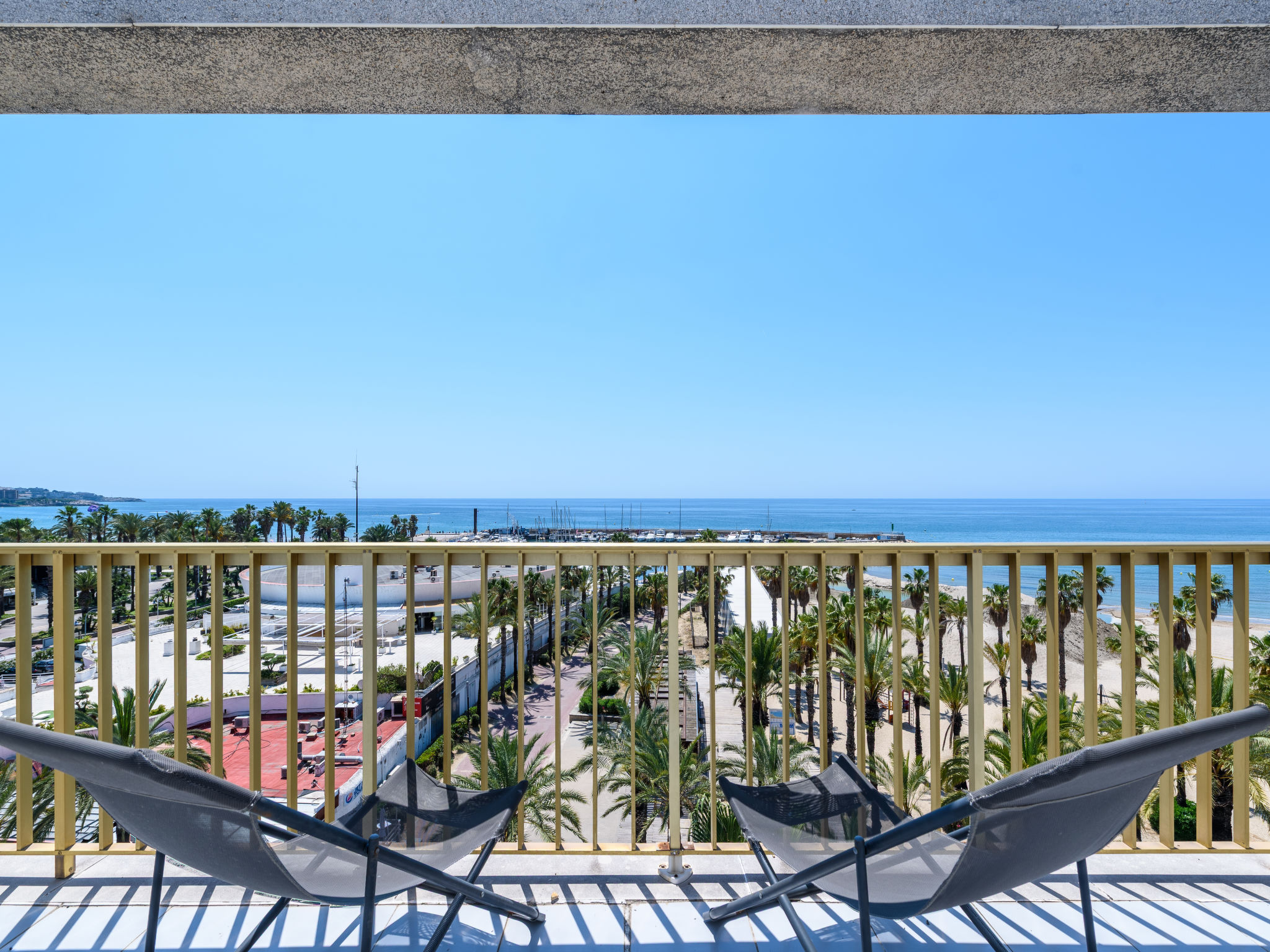 Atico Miramar: Stijlvol appartement op 100 meter van het strand in Salou - foto 30