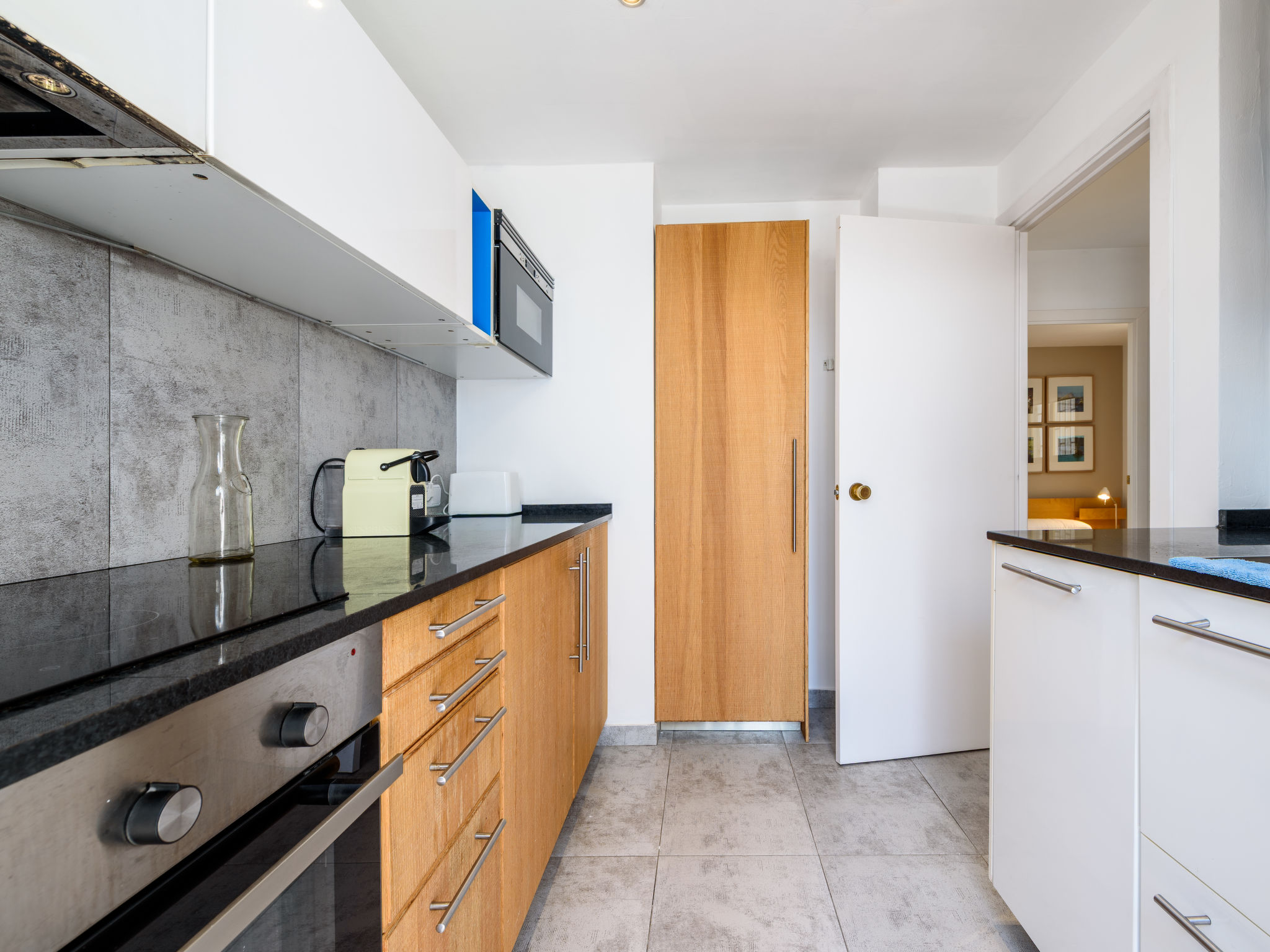 Atico Miramar: Stijlvol appartement op 100 meter van het strand in Salou - foto 9