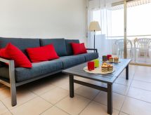 Comfortabel appartement vlakbij strand en PortAventura in Salou - thumbnail 3