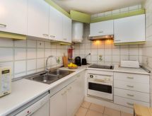Comfortabel appartement vlakbij strand en PortAventura in Salou - thumbnail 4