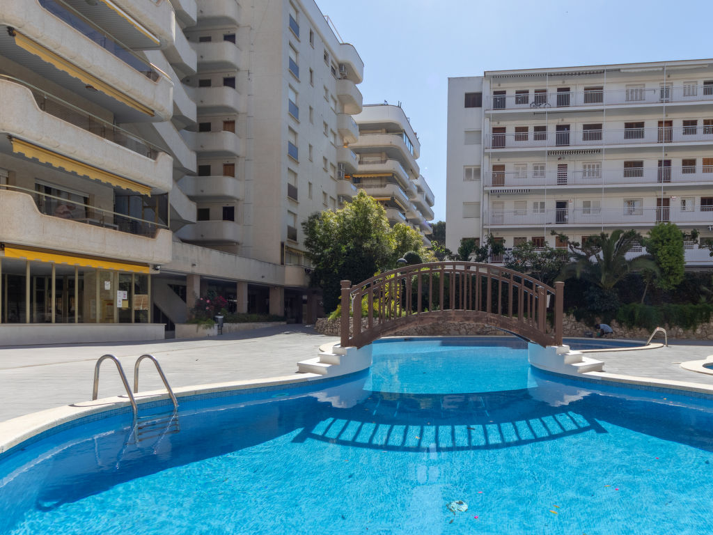 Appartement Arquus II in Spanje