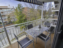 4-persoons appartement aan zee in Salou nabij golfbaan - thumbnail 1