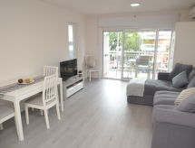 4-persoons appartement aan zee in Salou nabij golfbaan - thumbnail 2