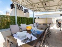 Luxury Atic Cambrils