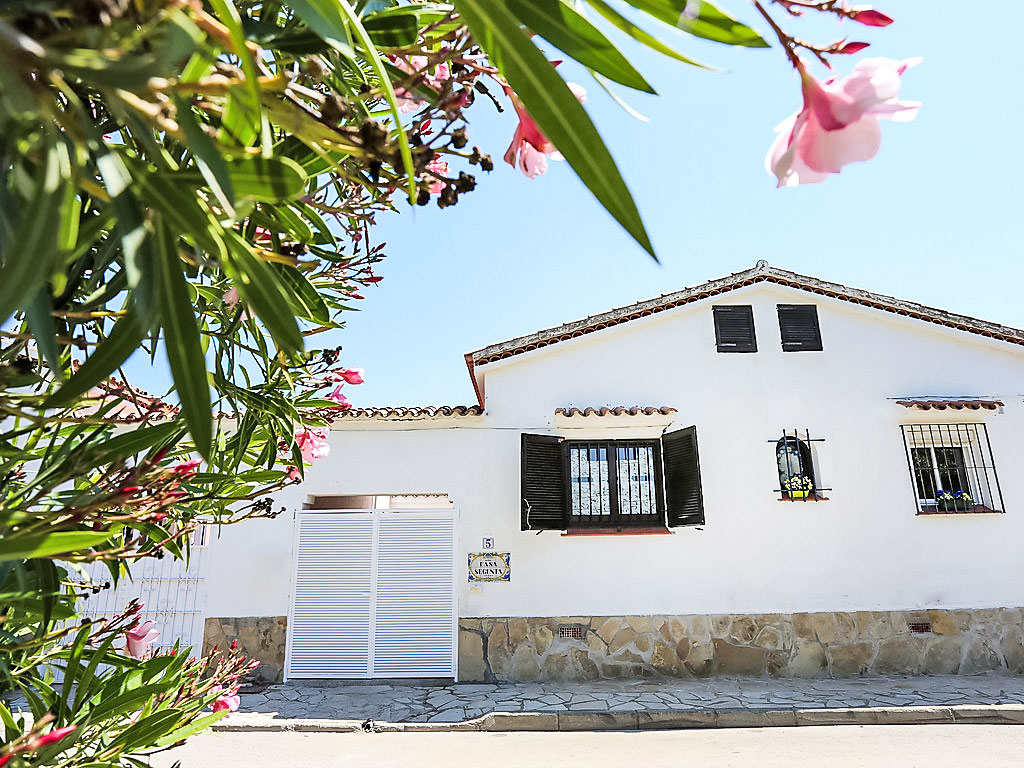 Vakantiehuis Sagenta in Spanje