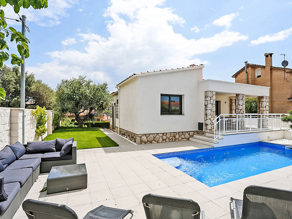 Vakantiehuis Gunella in Spanje